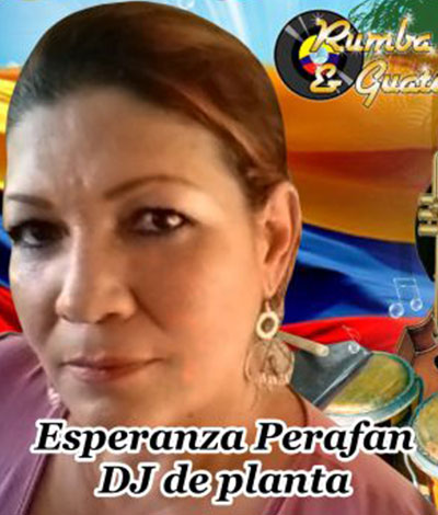 Esperanza Perafán