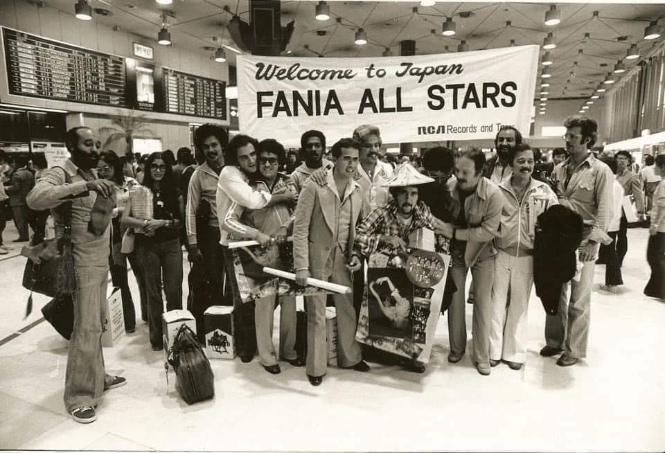 ¿De qué se trataba en realidad la Fania All Stars?