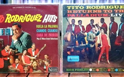 Se cumplen 100 años del natalicio de Tito Rodríguez, “El Inolvidable” de la música antillana